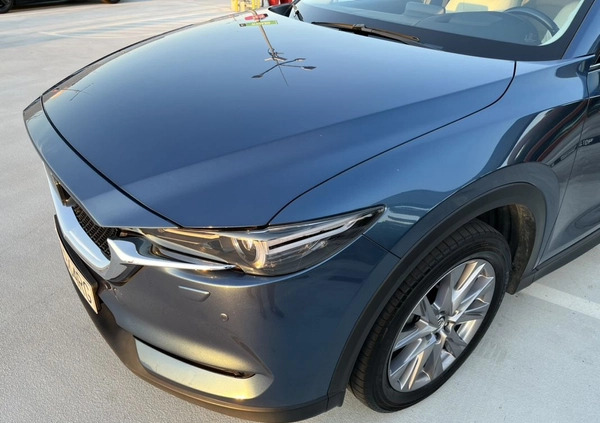 Mazda CX-5 cena 120450 przebieg: 97000, rok produkcji 2019 z Sława małe 191